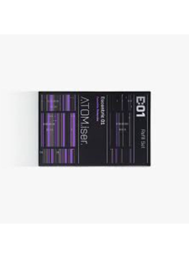 اسنترك موليكيولز عبوة إعادة تعبئة بخاخ إسينتريك موليكيولز إسينتريك 01 - Image 2